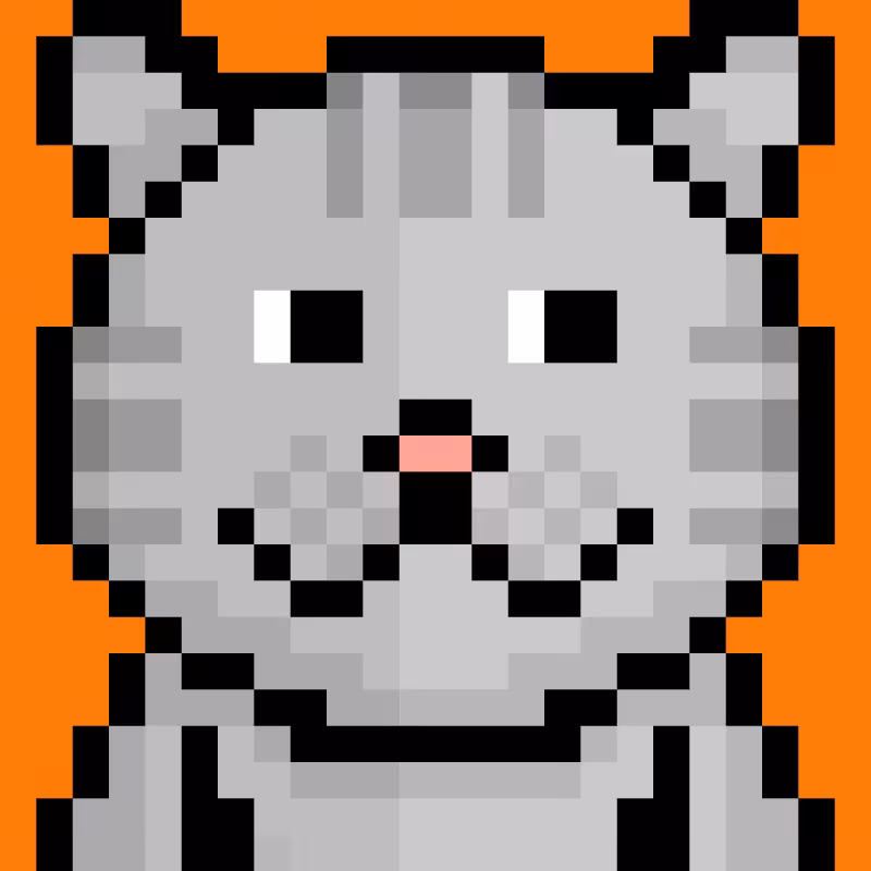 Morixels Cats #296