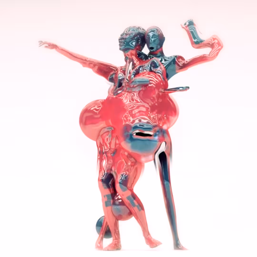 Charli & Edgar Dance Party 