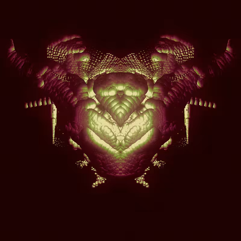 Cellular Aberration #126