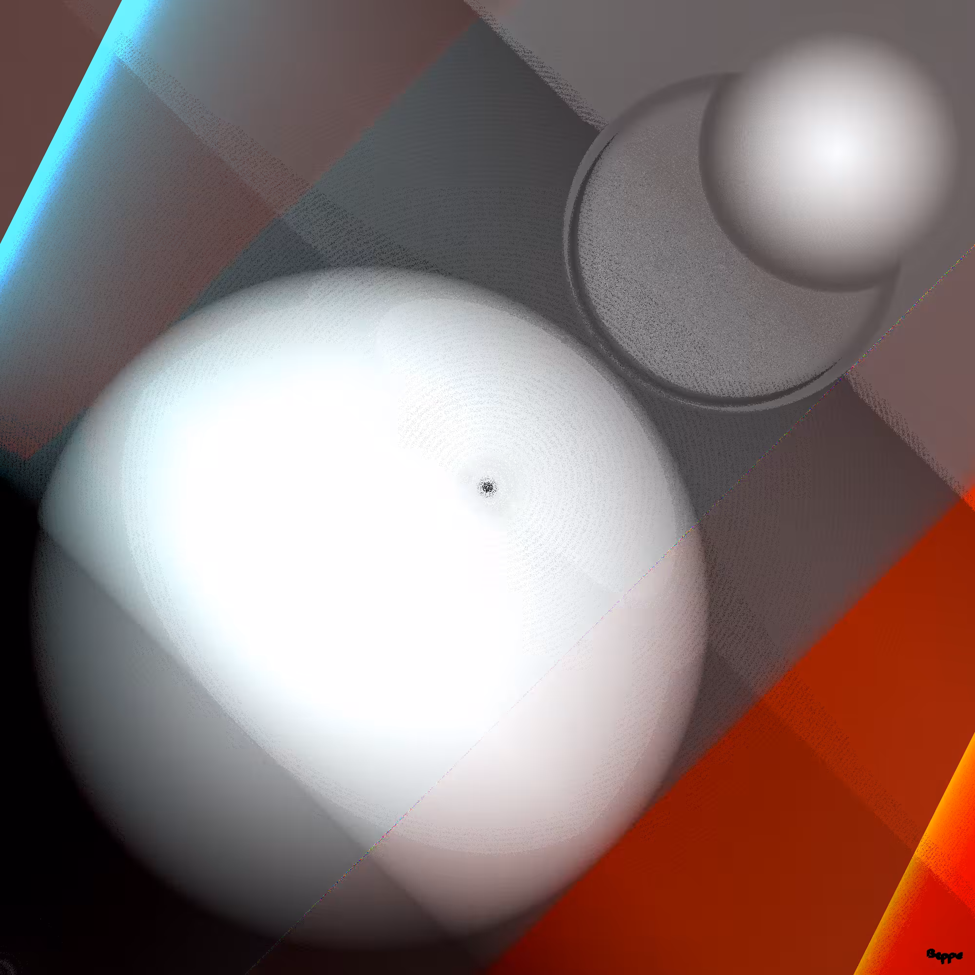 Blended Gradients #2 V