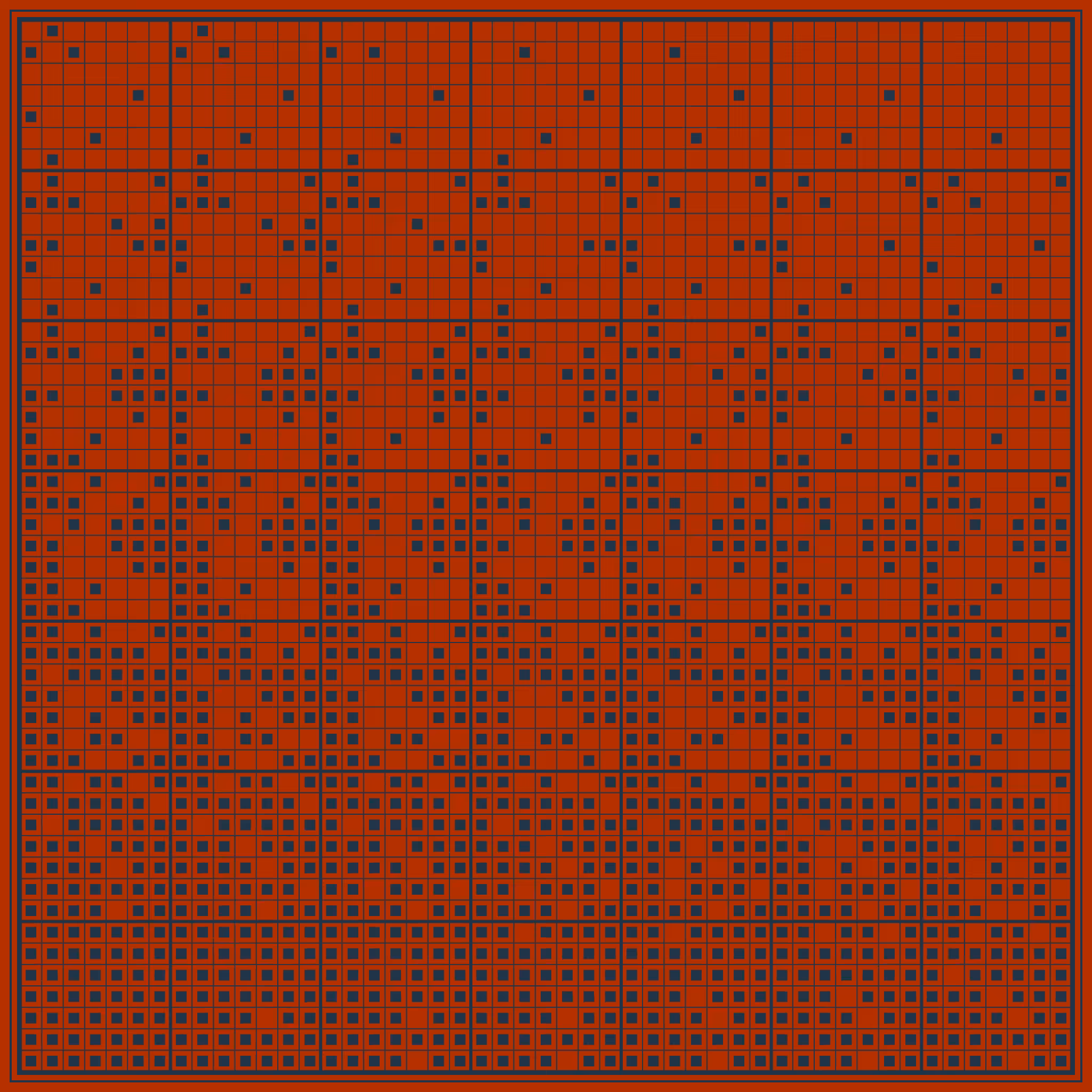 Winiarski Sequencer #79