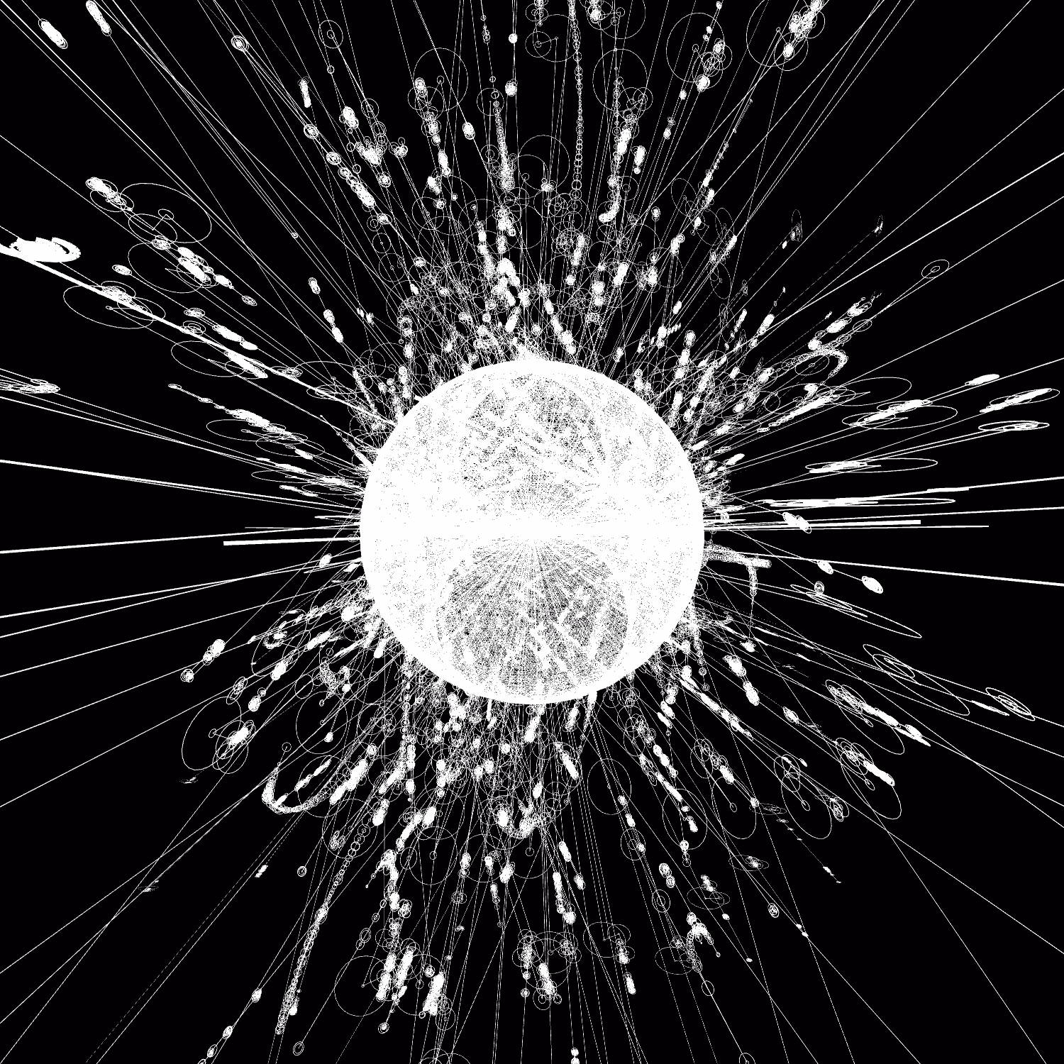 Stellar Explosion #14
