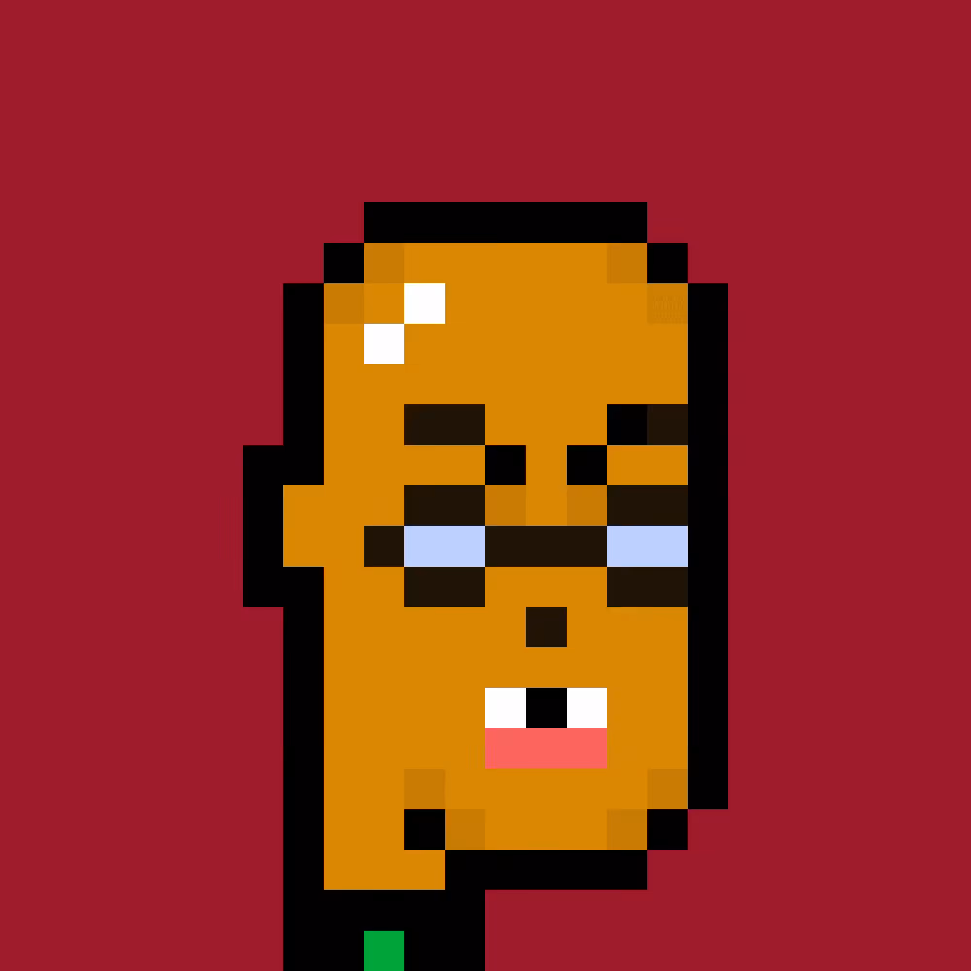 ScifiPunk #9 Morpheus
