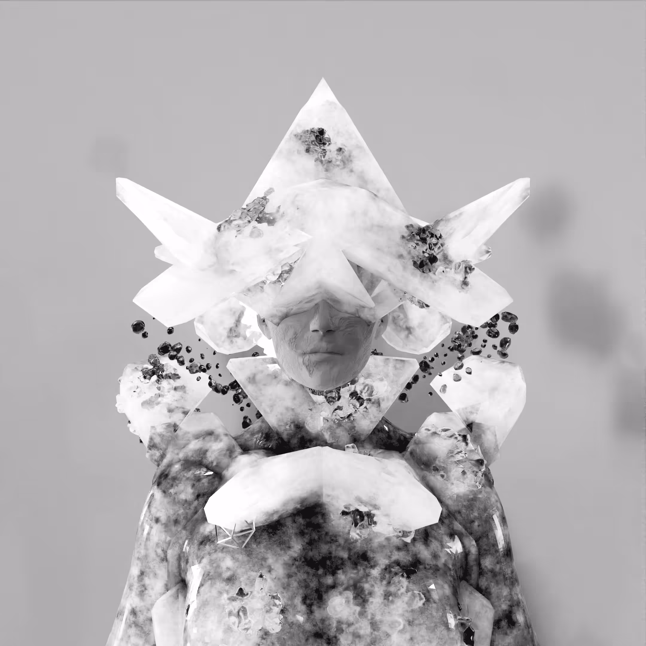 Crystaloid #91