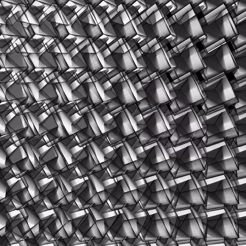 Robotic Scales #5