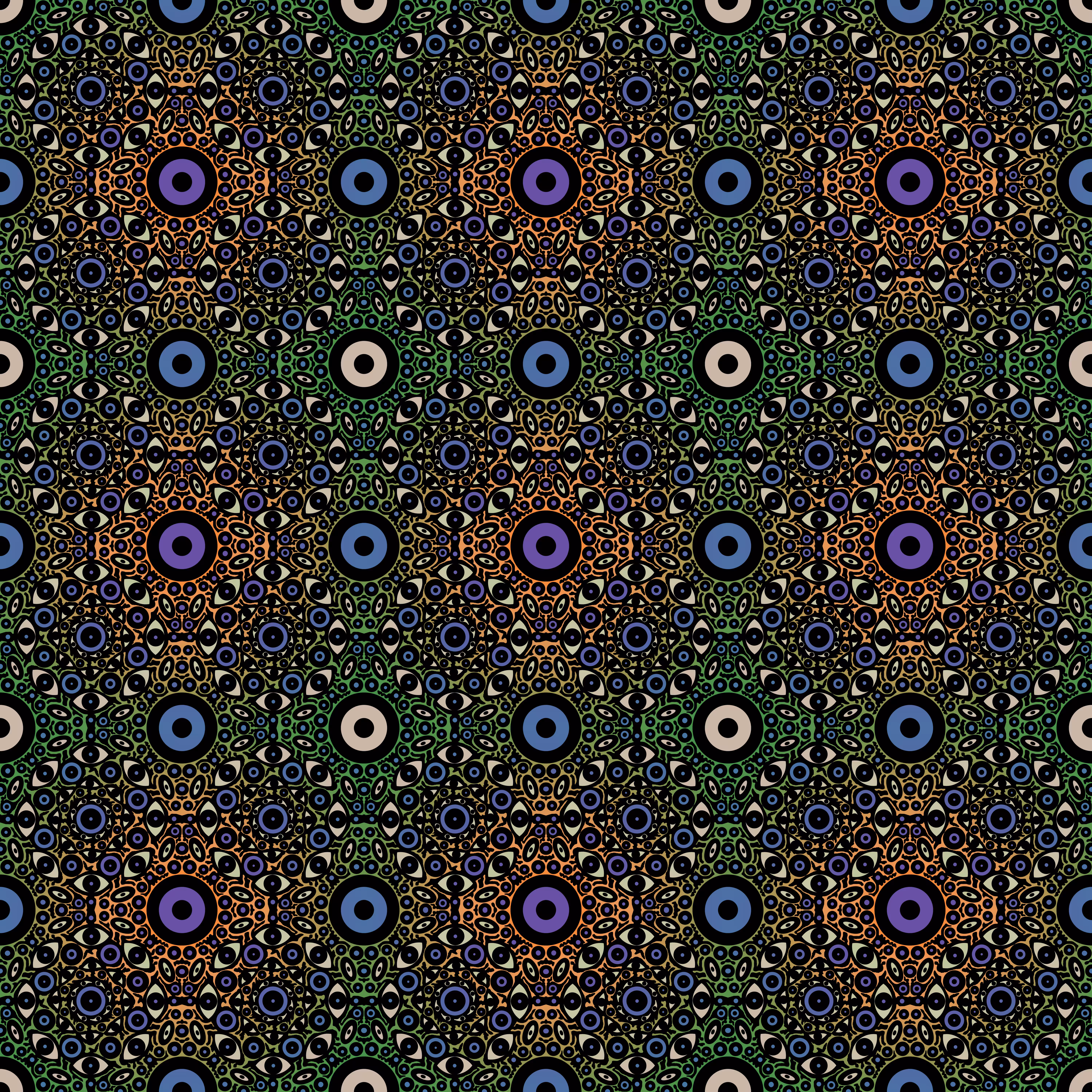 Psychedelic Psychic