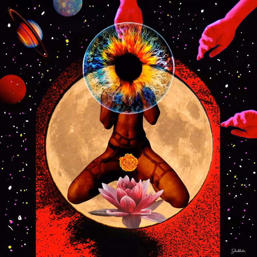 I Am Divine; Aham Brahmasami