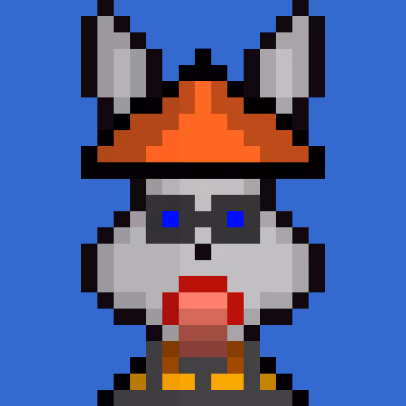 Morixels Rabbits #62