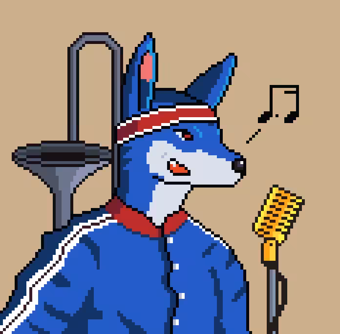 Musical Jackals 153
