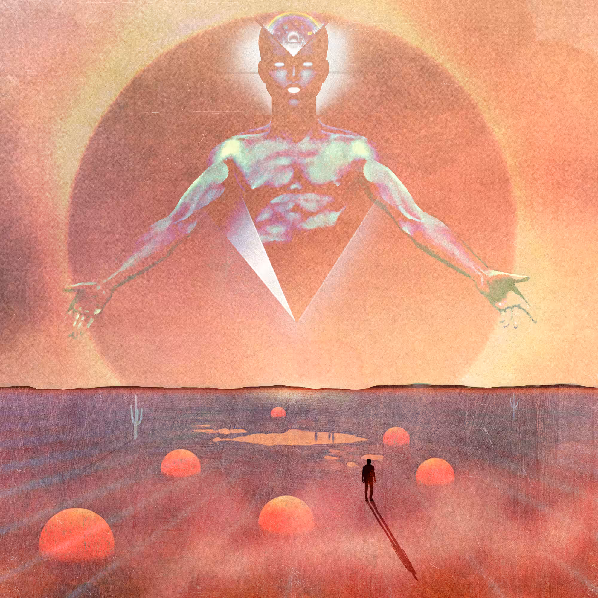 God of the Digital Future