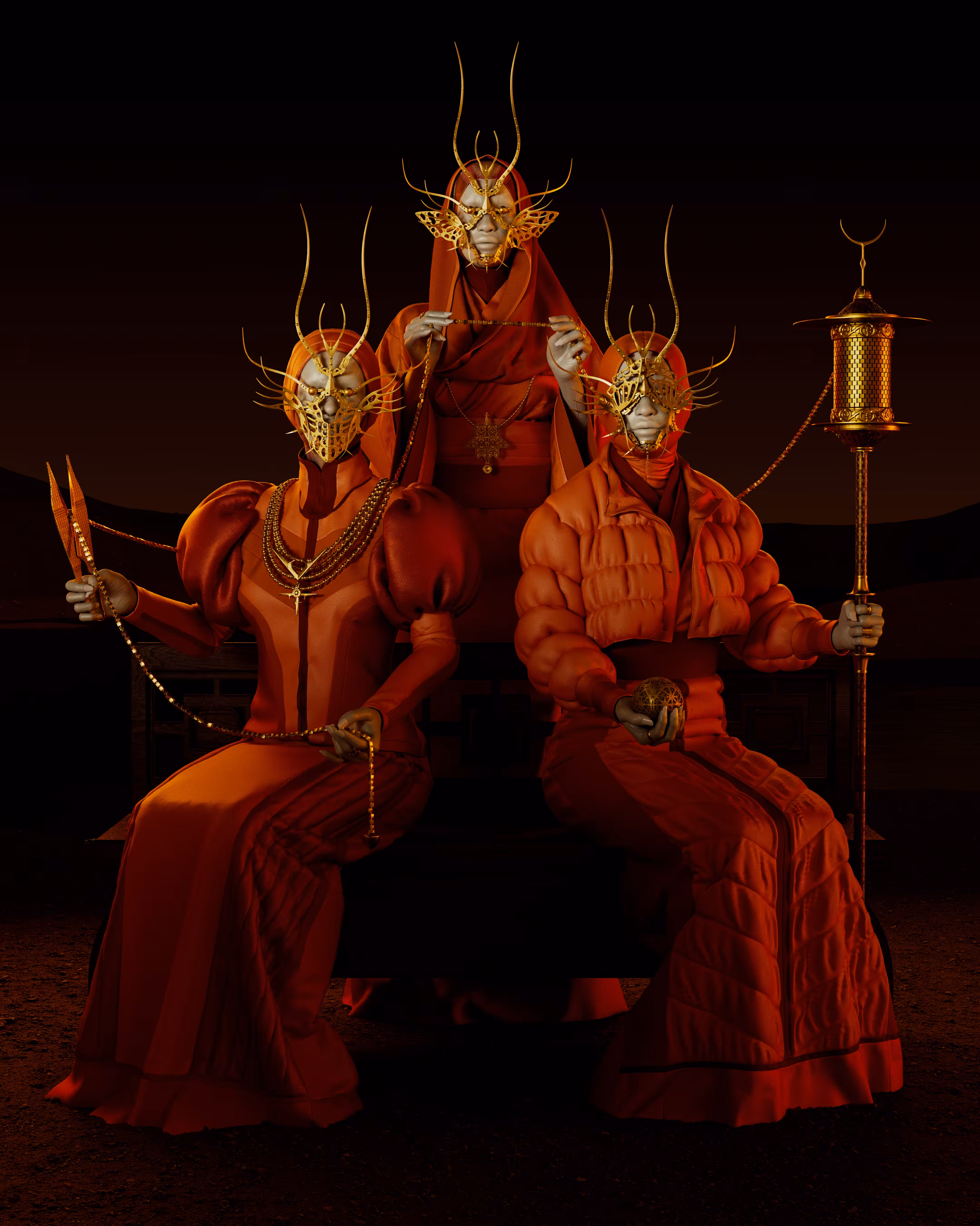 The Fates