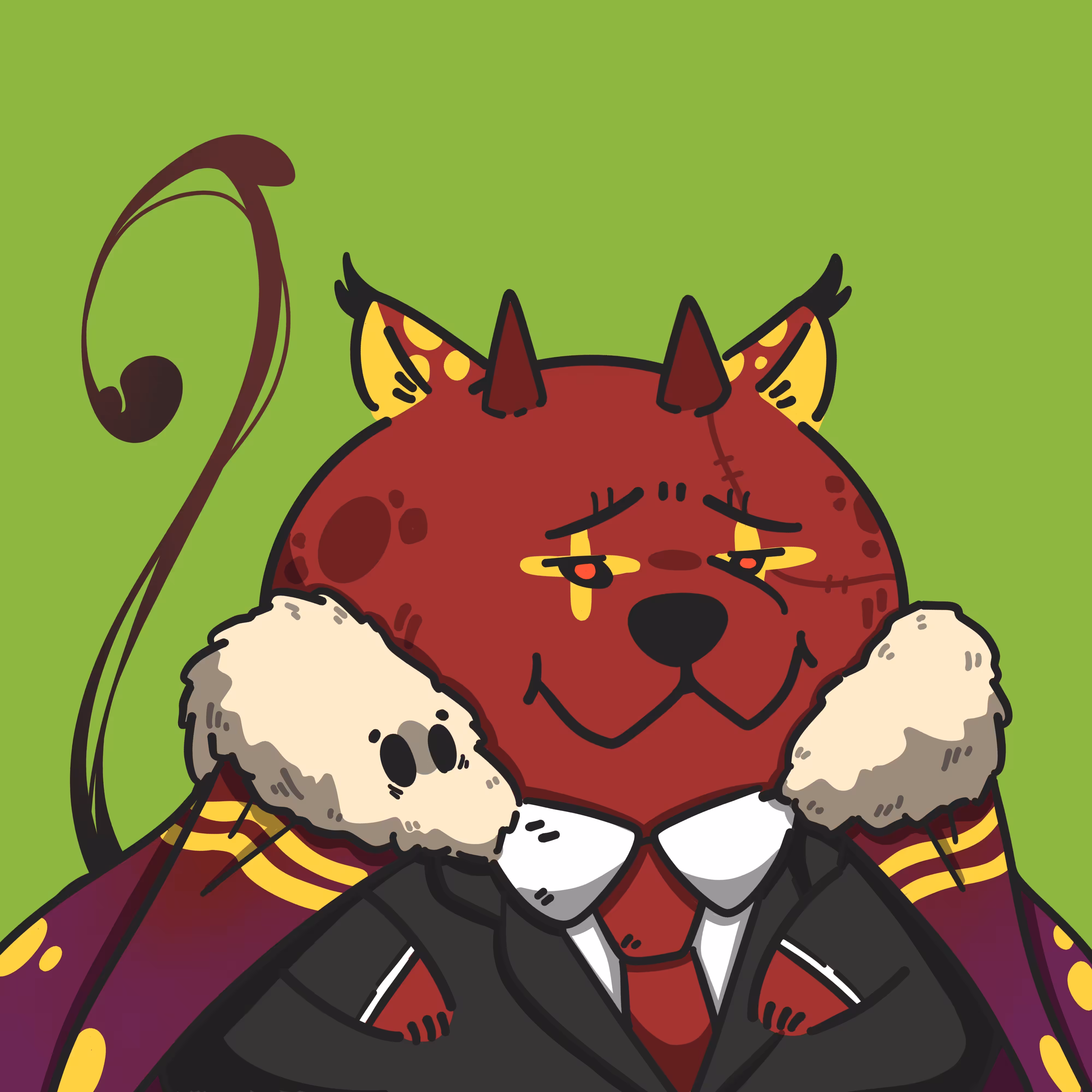 DEVILRA Boi #109