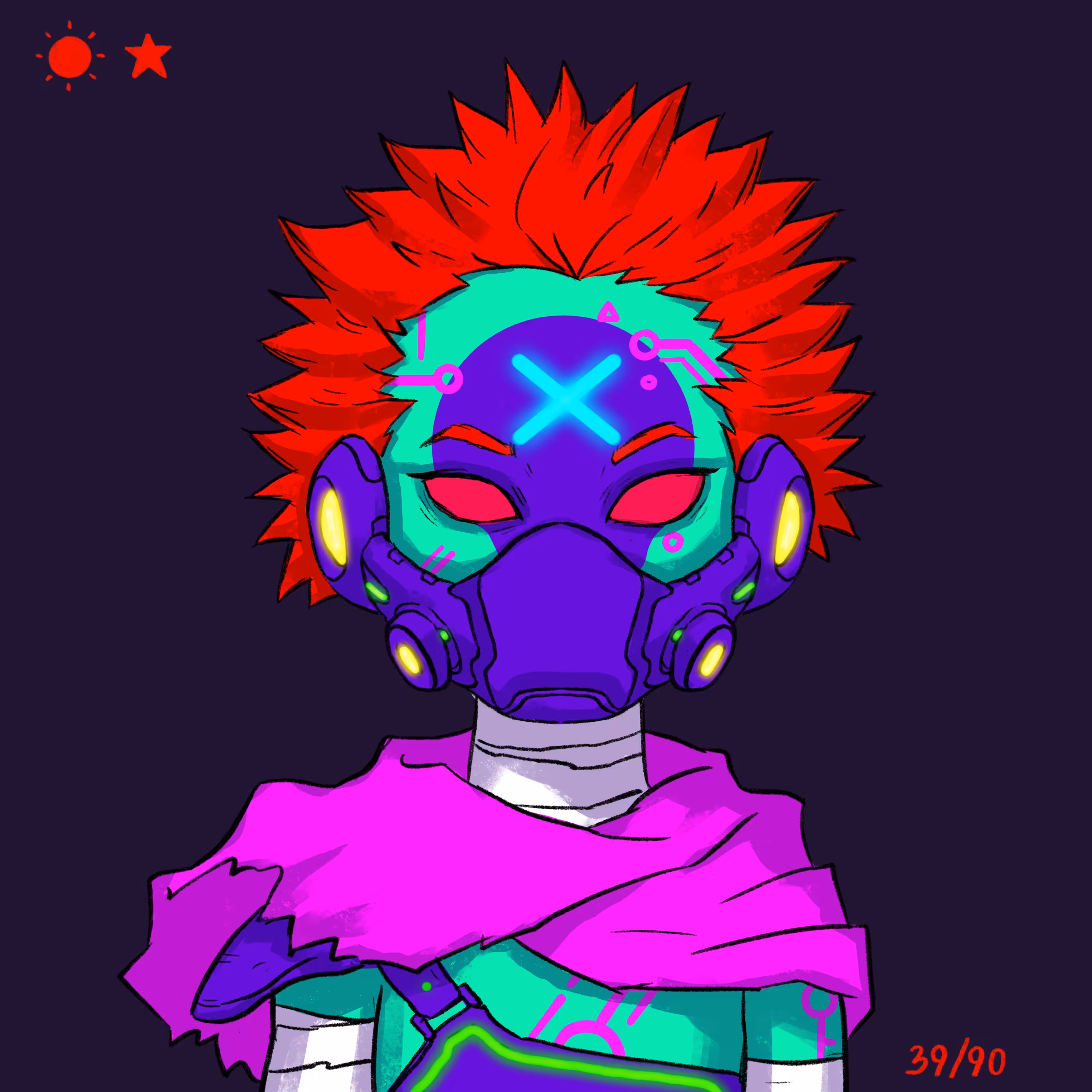 MUTANT KINGDOM#019