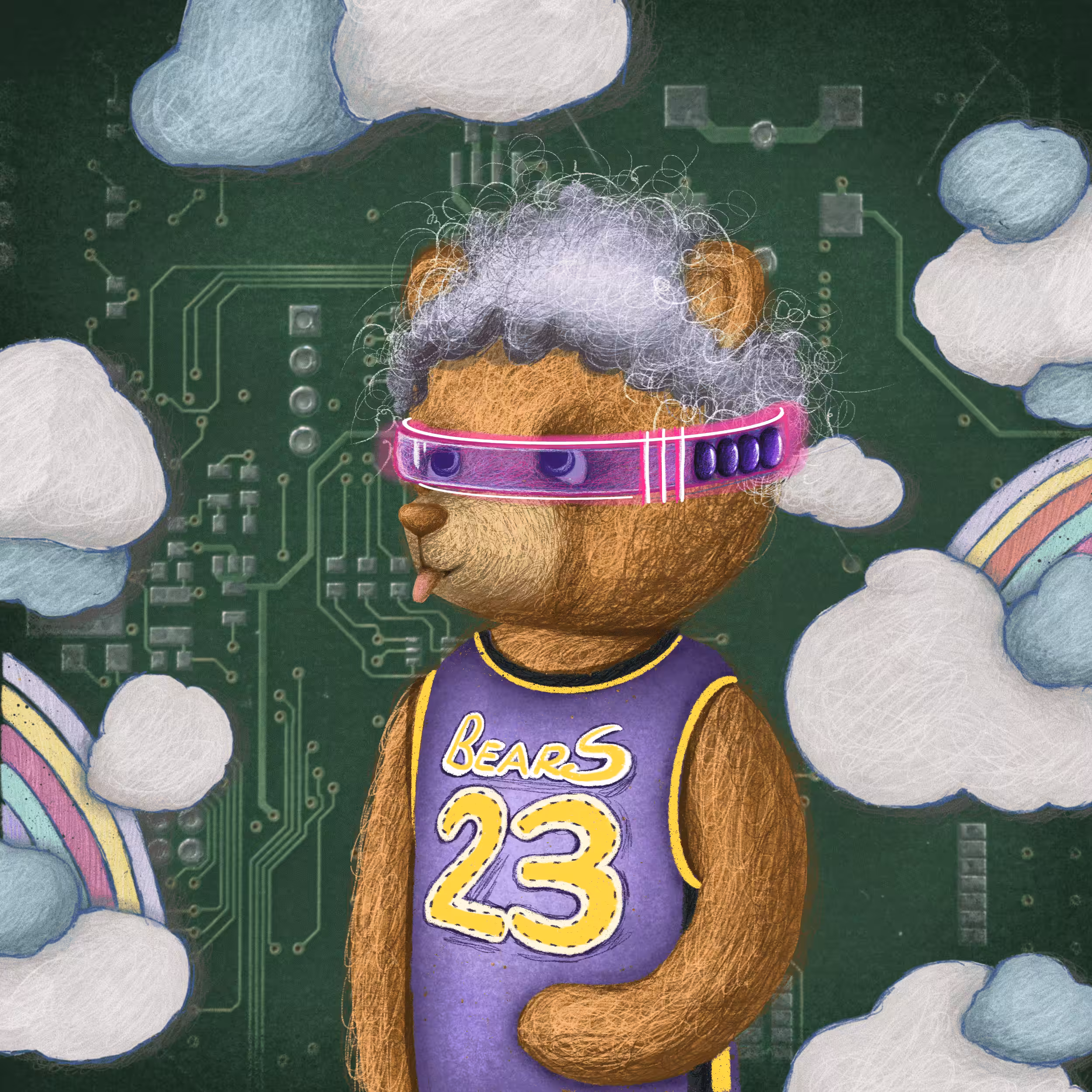 Bearmood742
