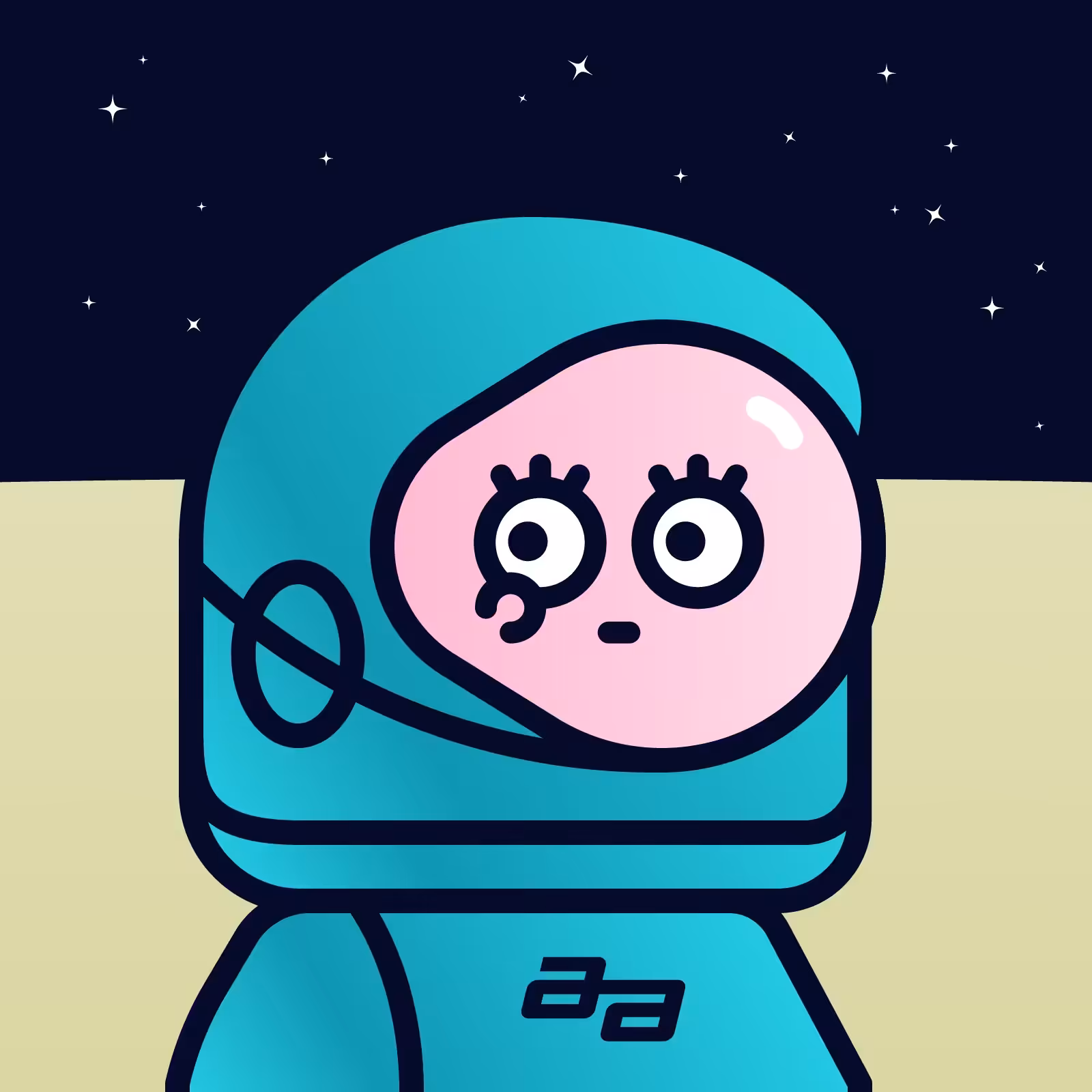 Awkward Astronauts #6586