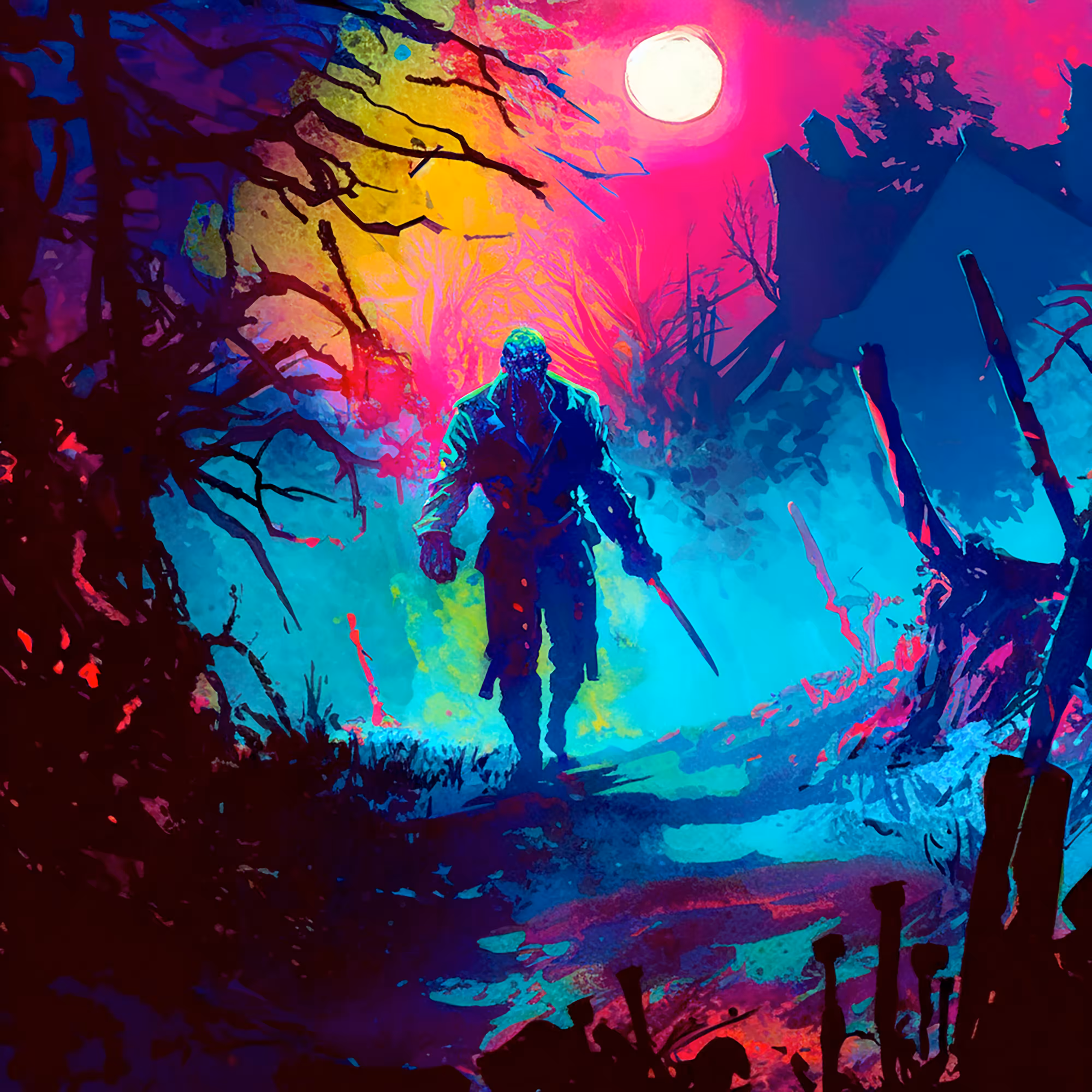 Dark Embrace #24
