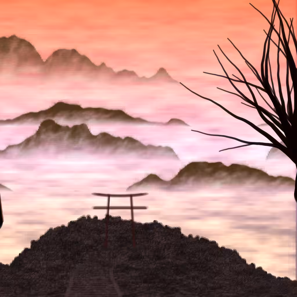 Mountain Landscape #2