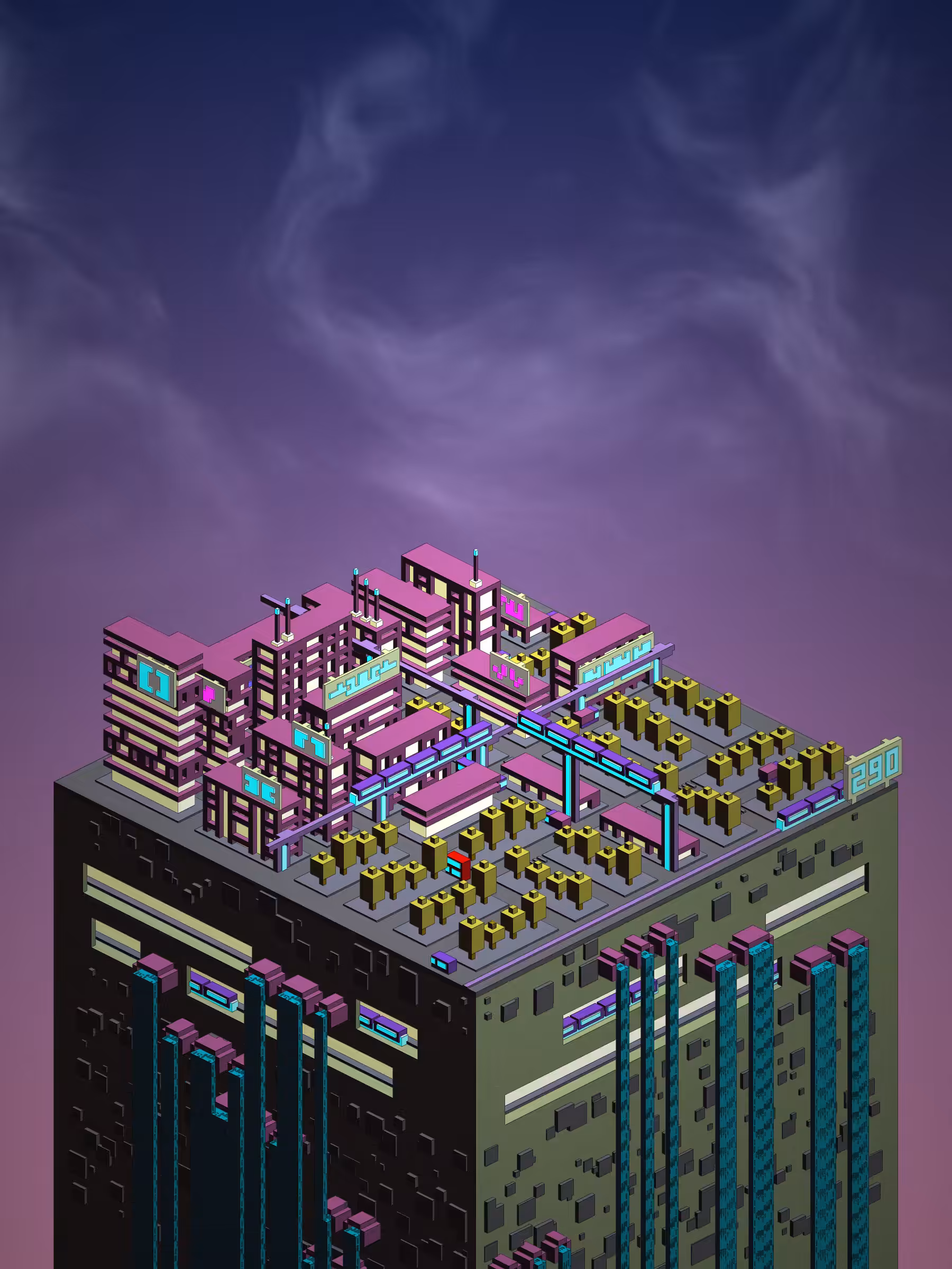Metropixeland #290