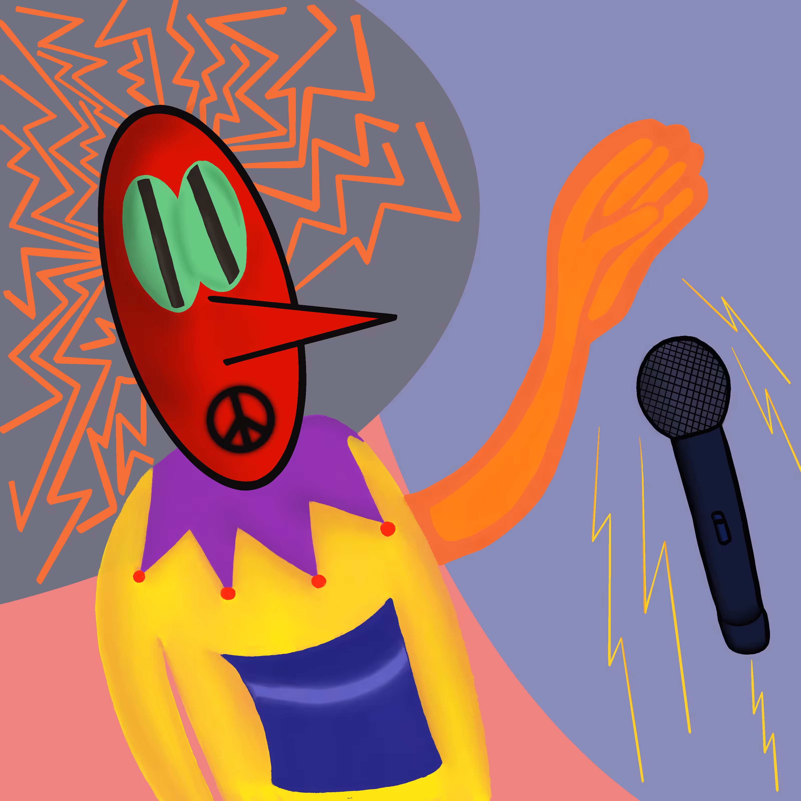 Mic Drop Series: Pressure Cooker