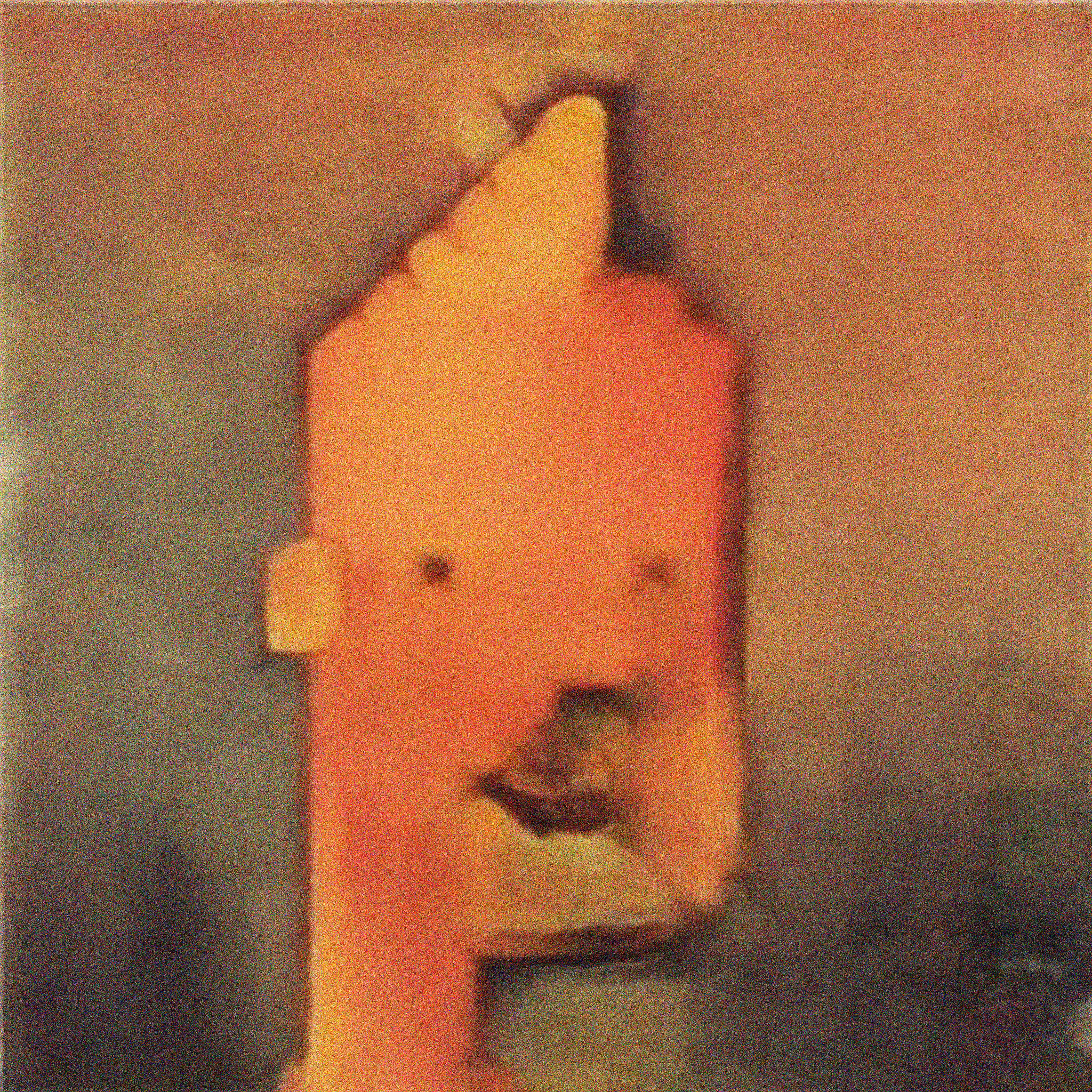 Abstract Punk Painting 04