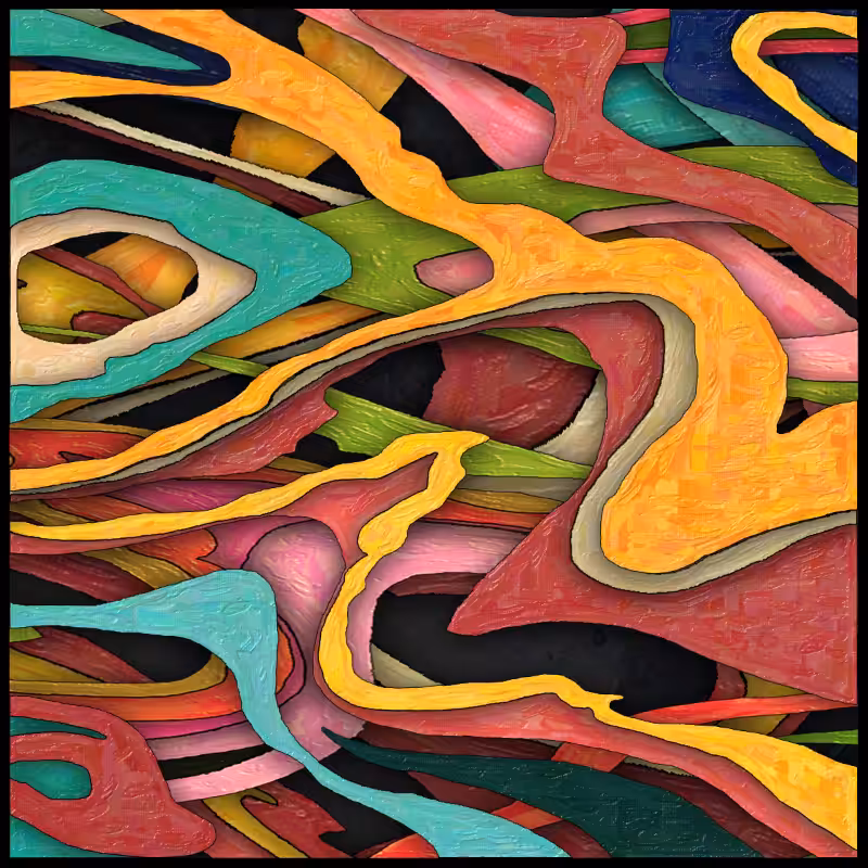Abstract world