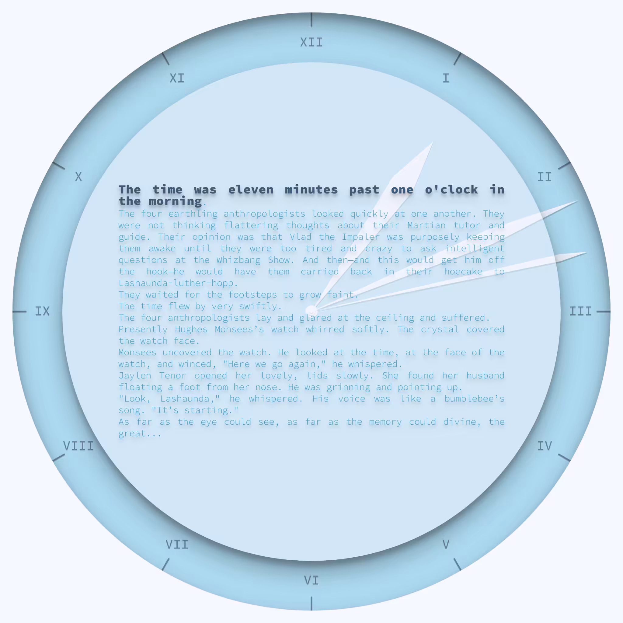 A Watch #253
