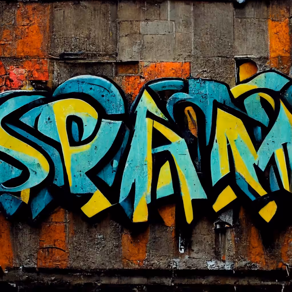 SPAM # 5
