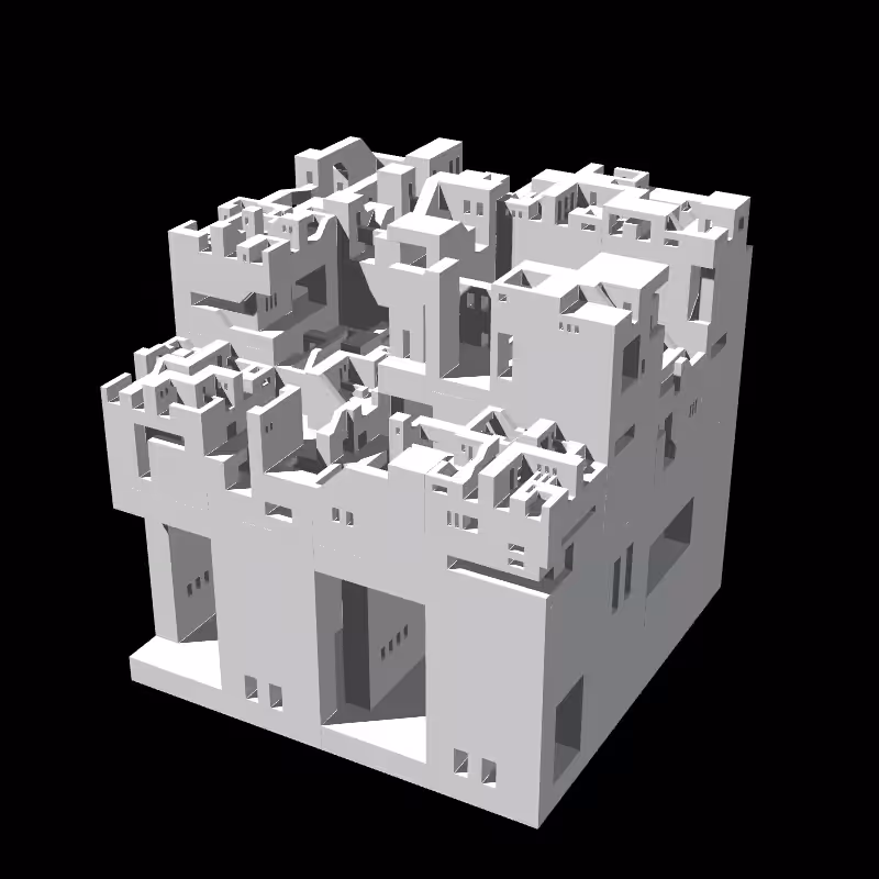 CITYBLOCKS: GENESIS #74