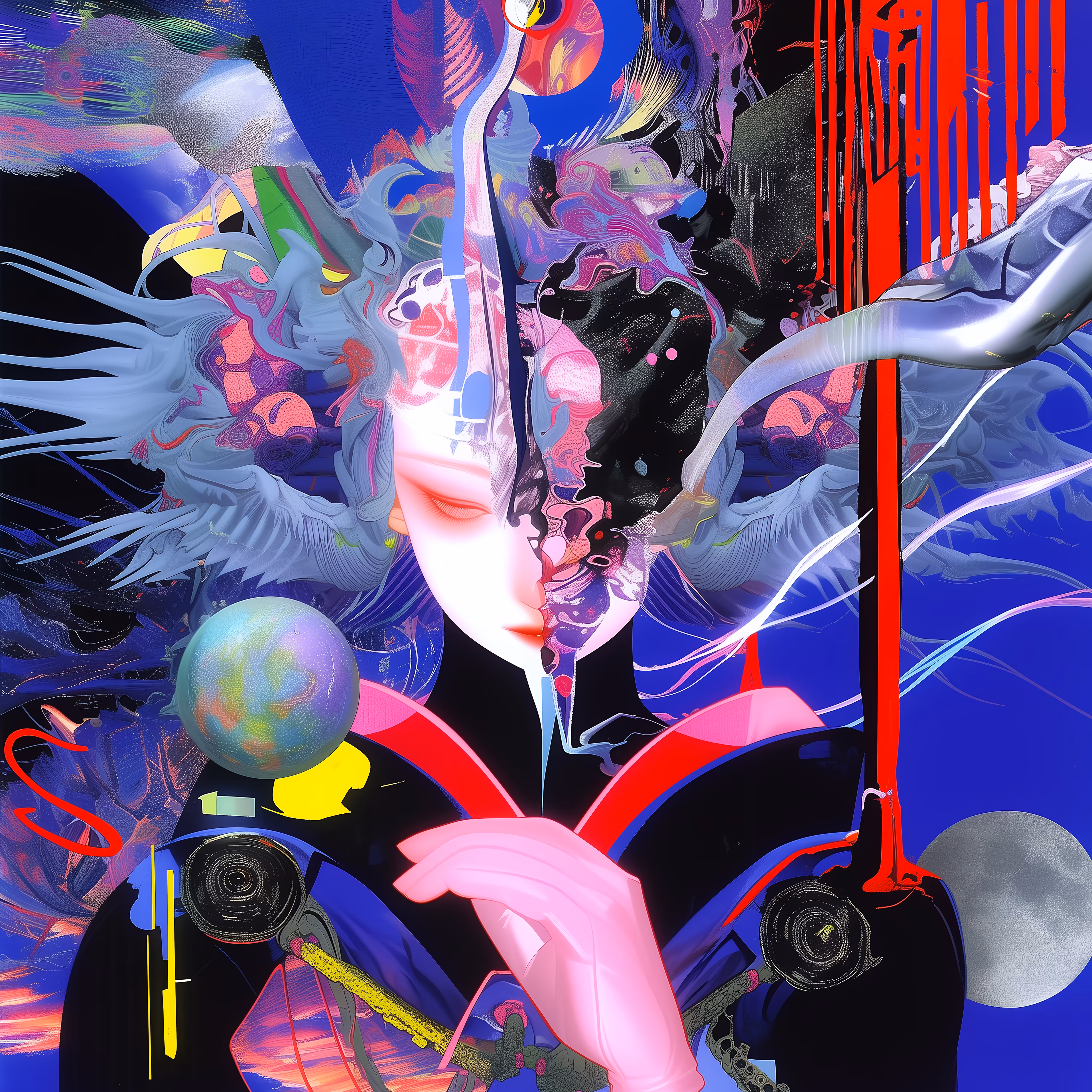 The Happy Valley: Cosmic Spirit