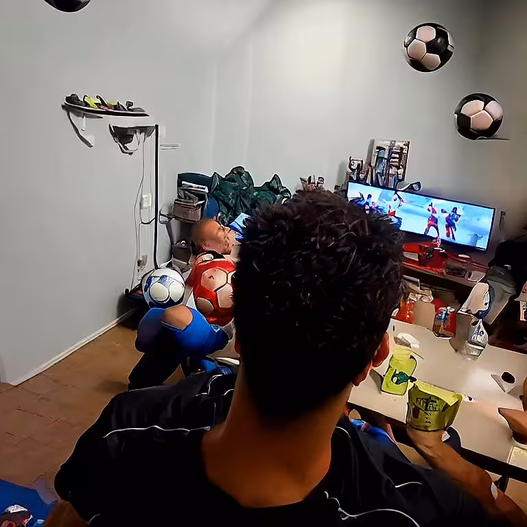 AI Man Caves: Christiano