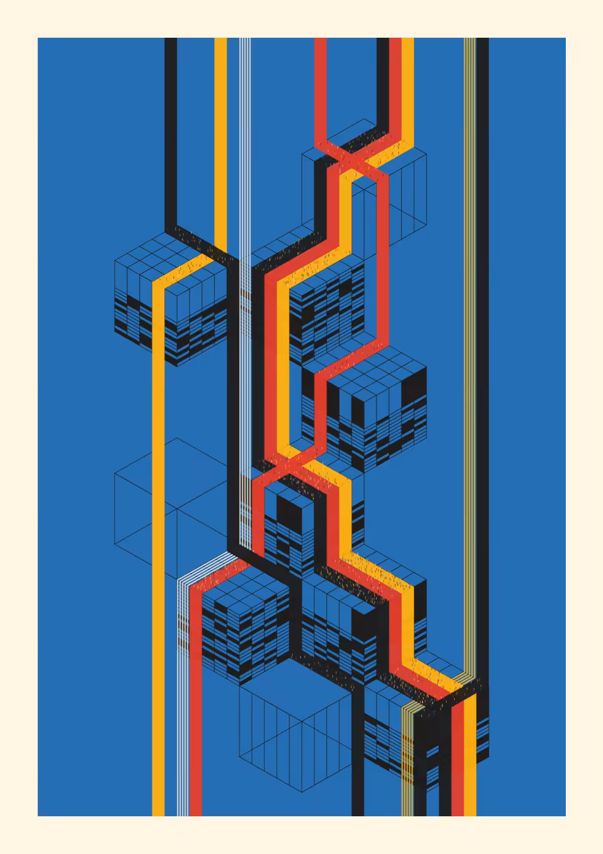 Tesseract #309