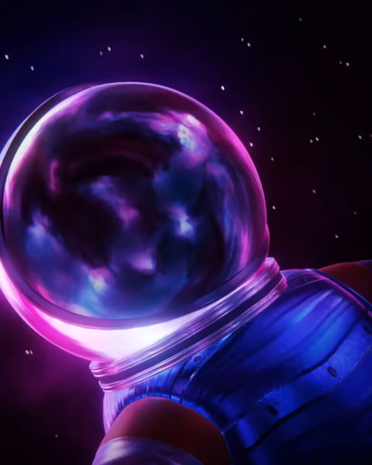 Not Another Astronaut