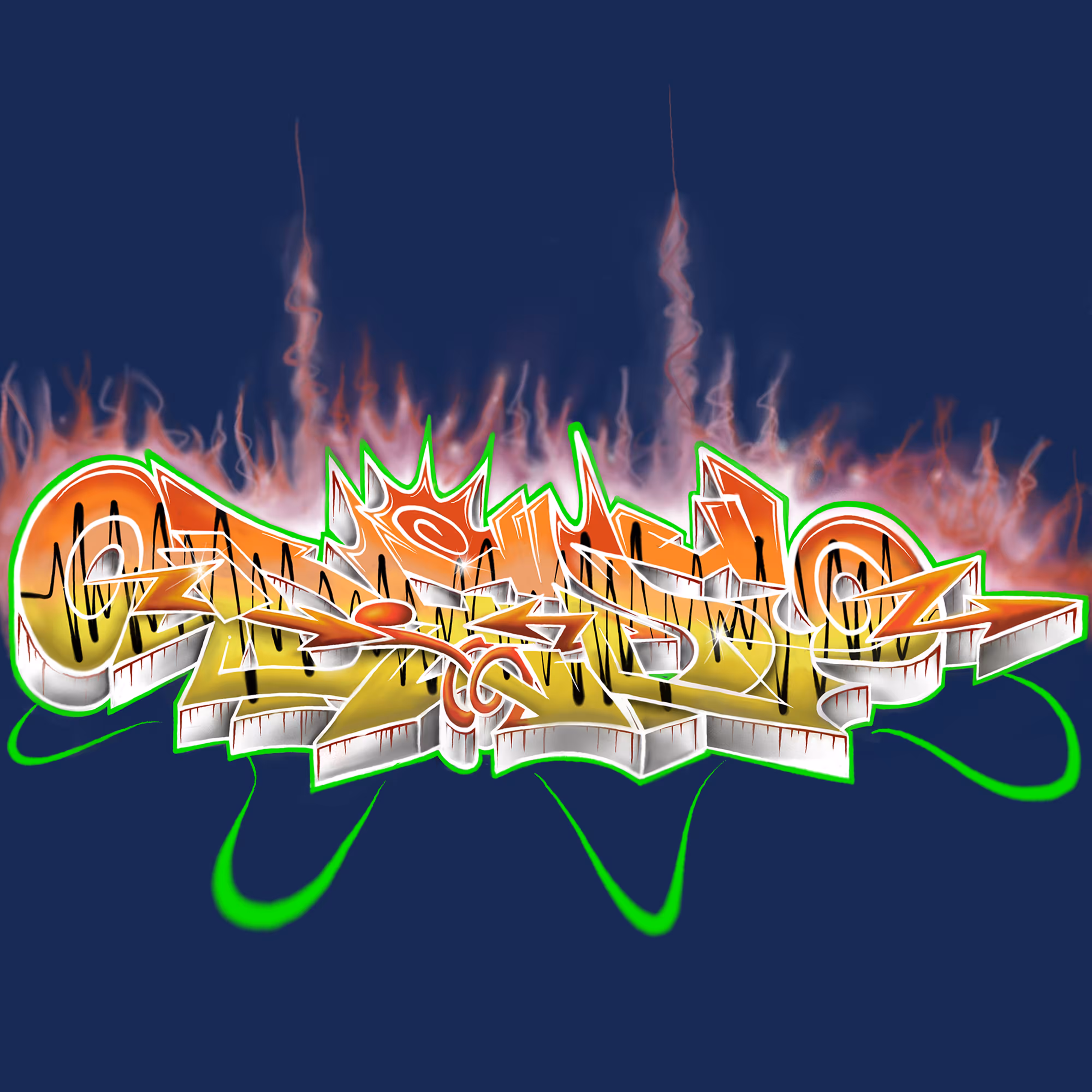 Burning