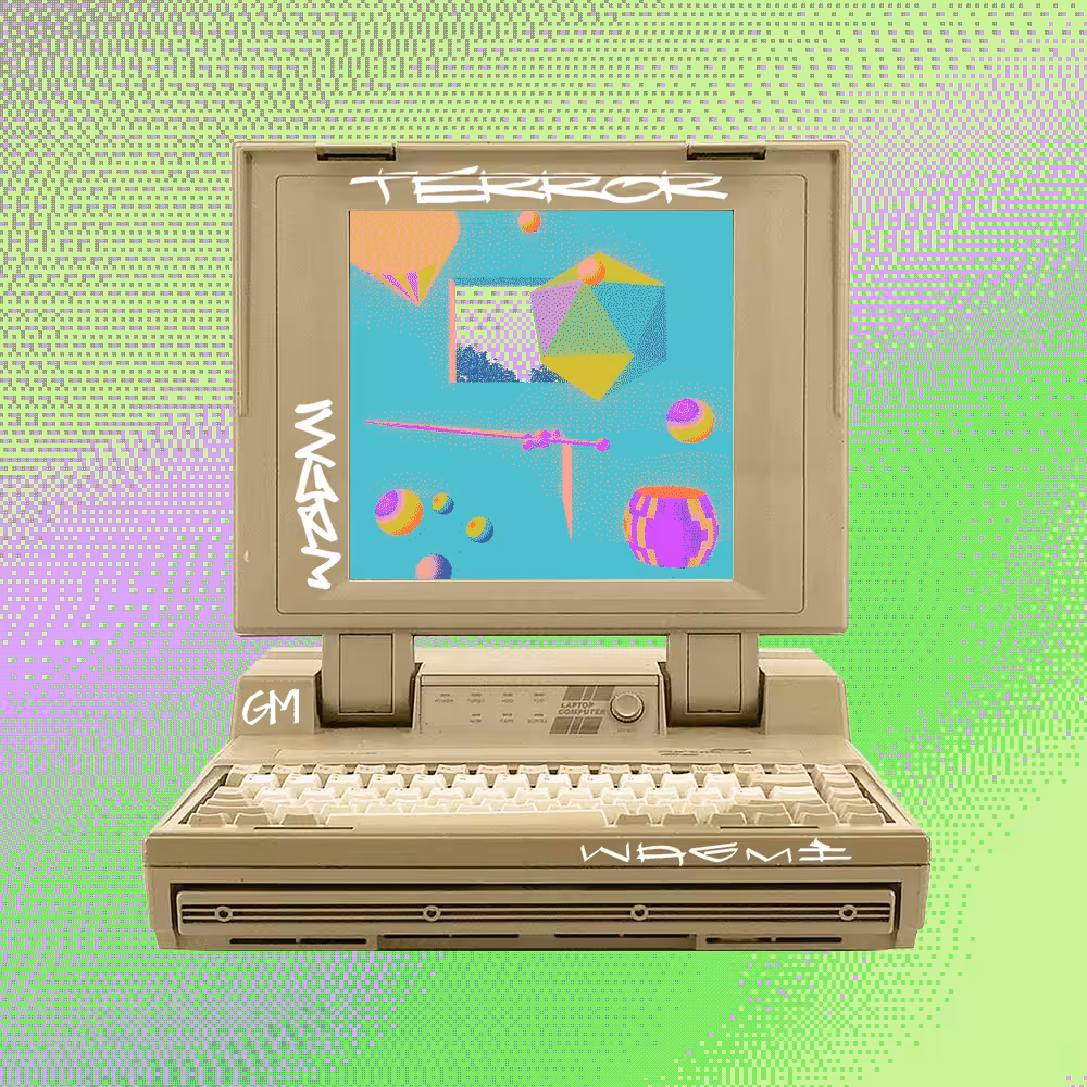TERROR404 x LXTXCX #35