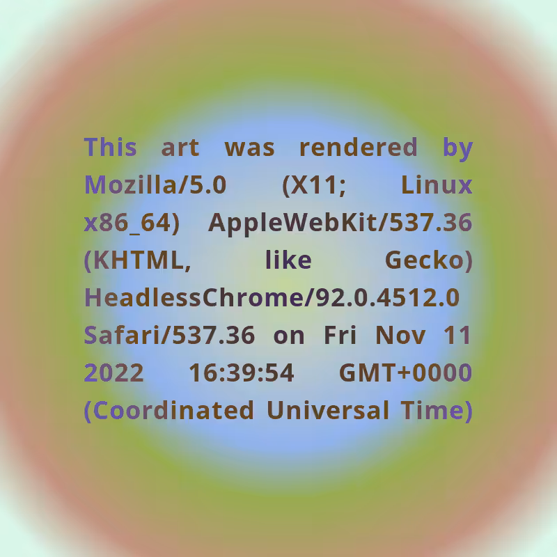 BROWSER ART #3