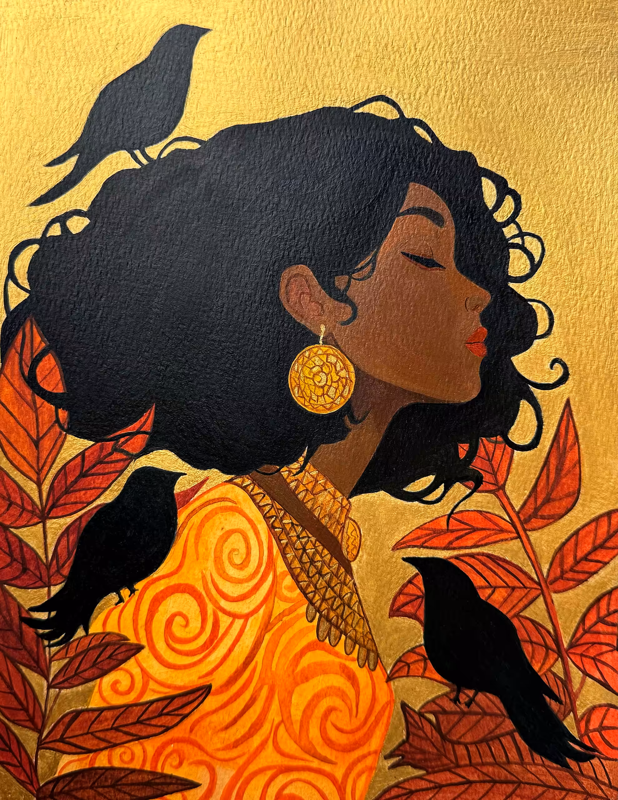 Mara - Keeper of the Ravens