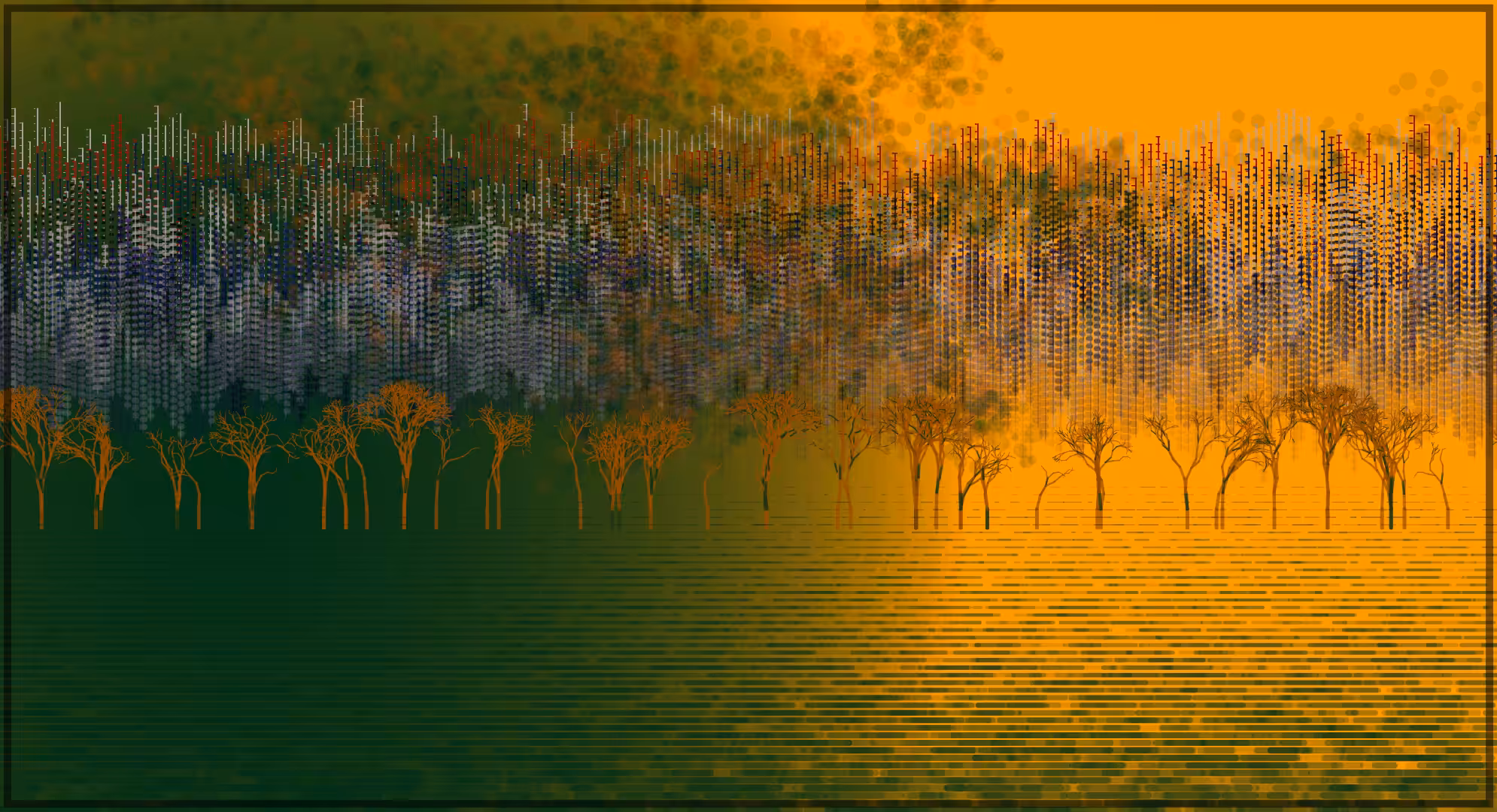 Tree Brush #5