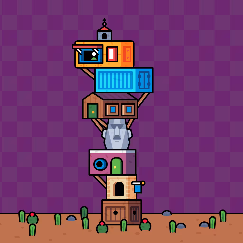 Towerverse #178