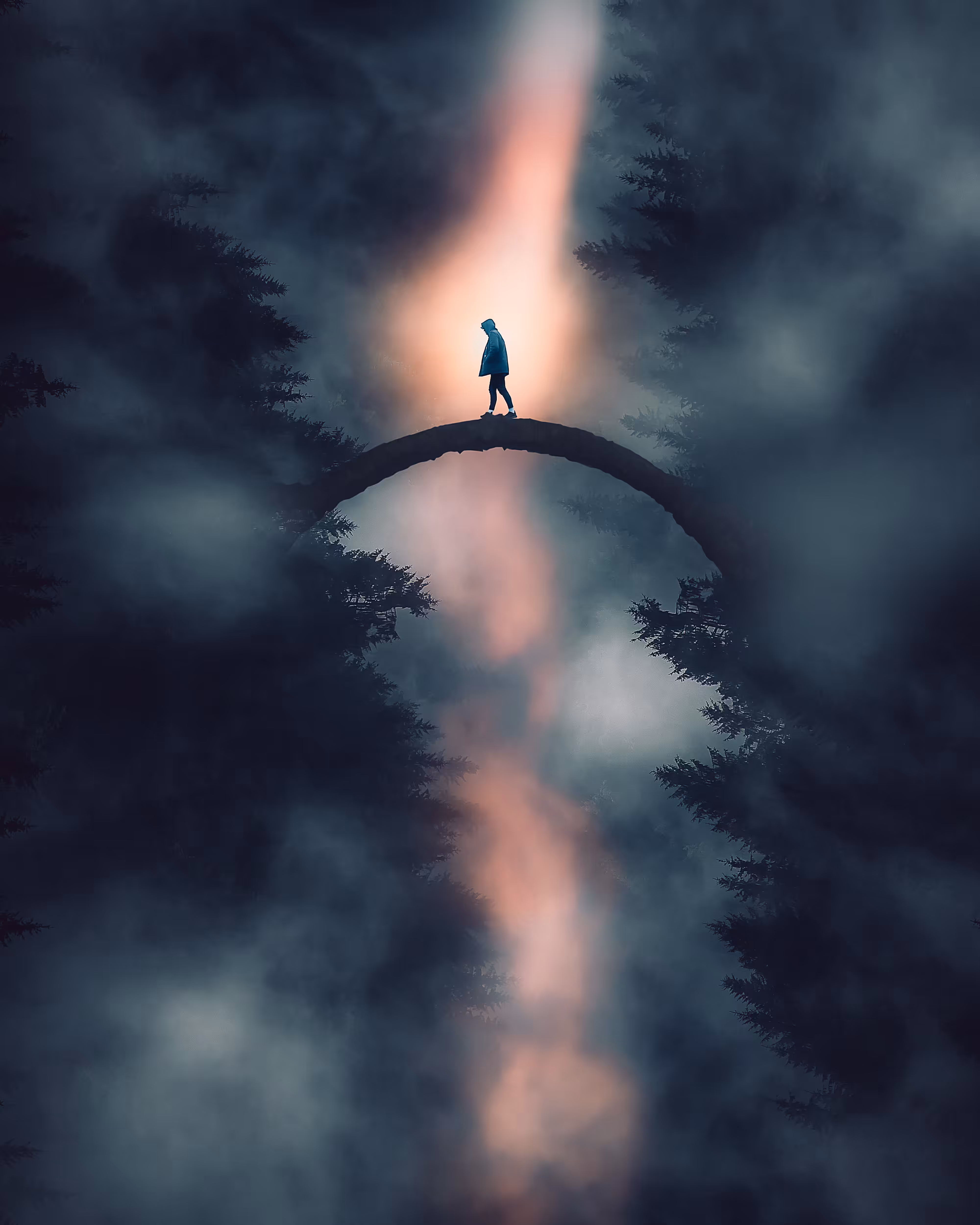 The unknown