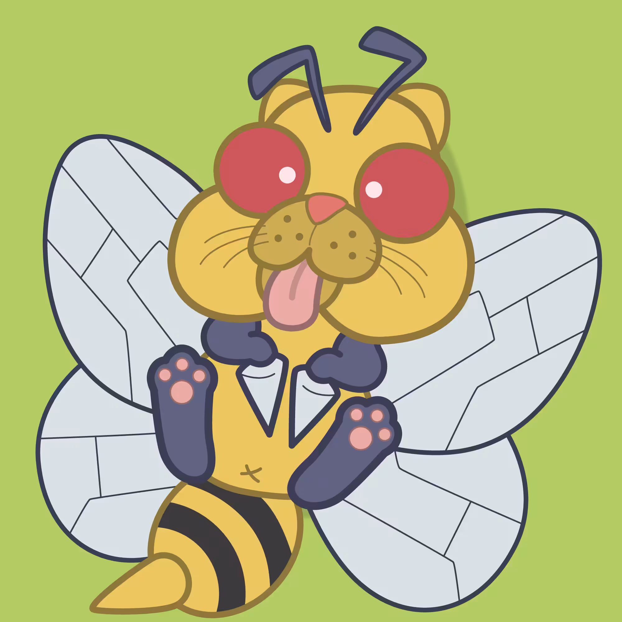 P015 --- Laying Derp Catdrill ---