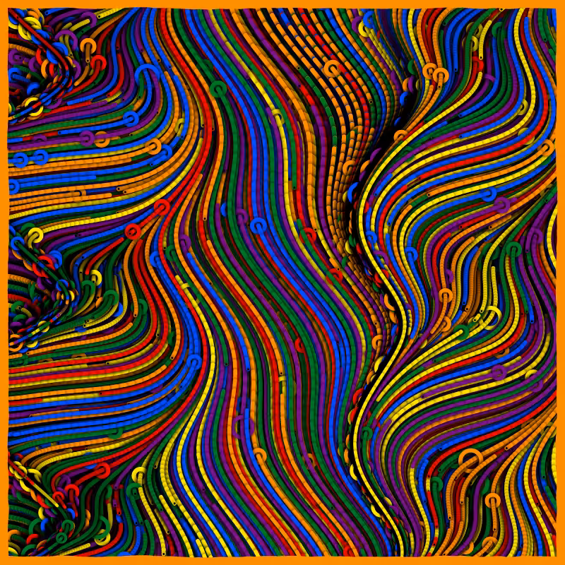 Wires for pride #78