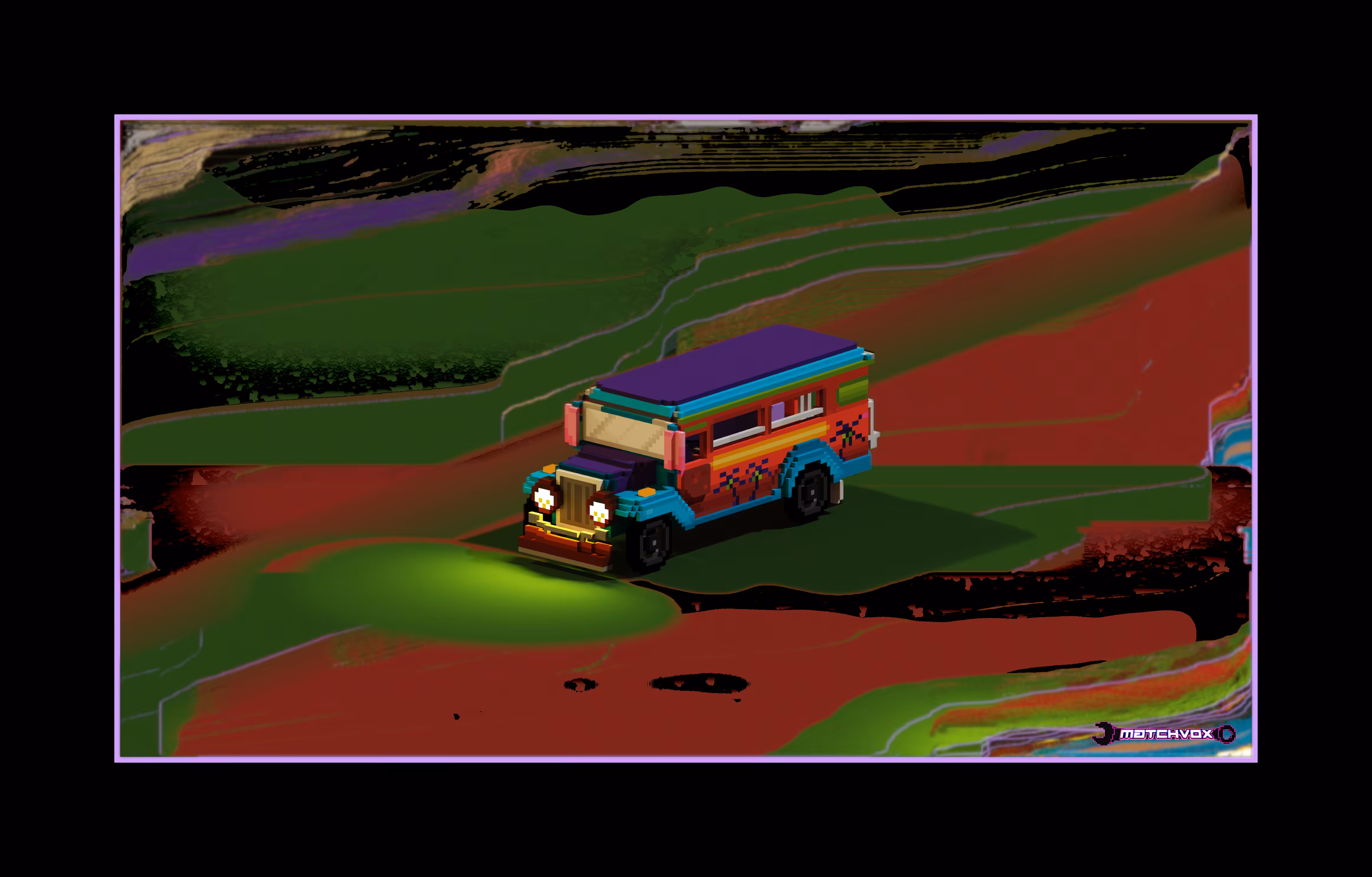 MatchVox - Jeepney
