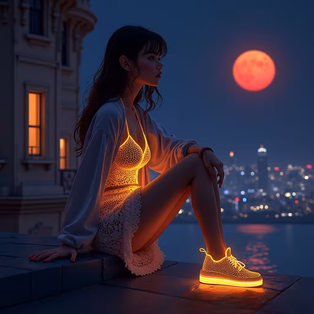 Looking Forward 🌕