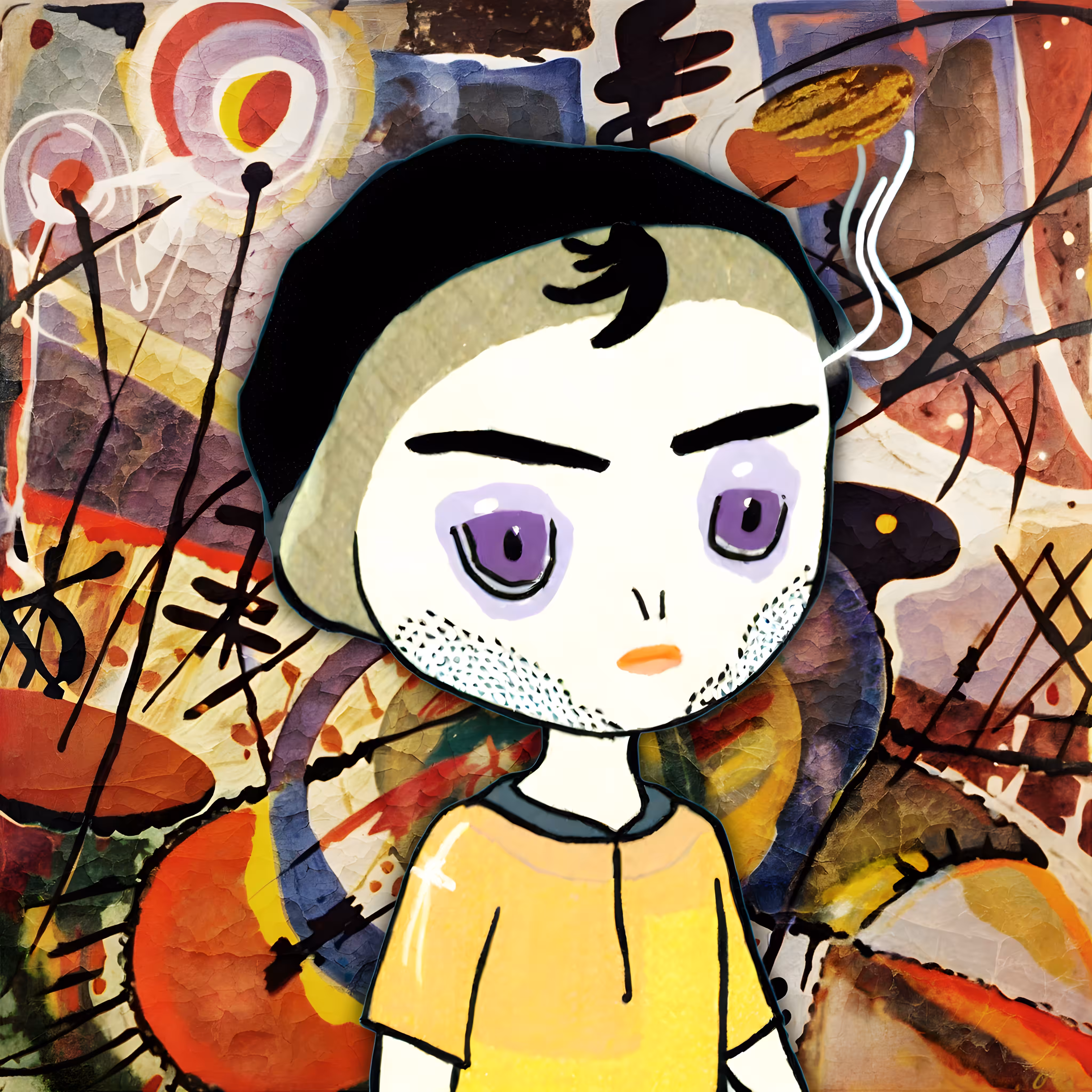Art DeCC0s: Art DeCC0 #2645