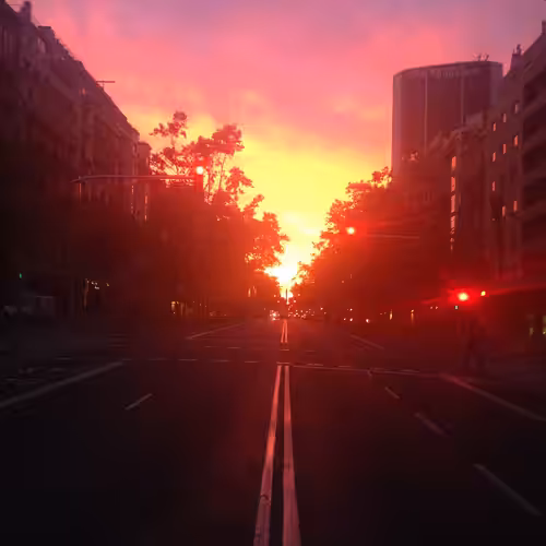 The Power of hot colors