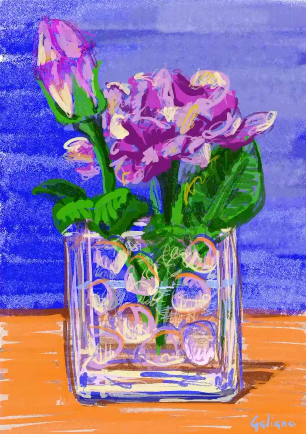 Non-Fungible Flower
