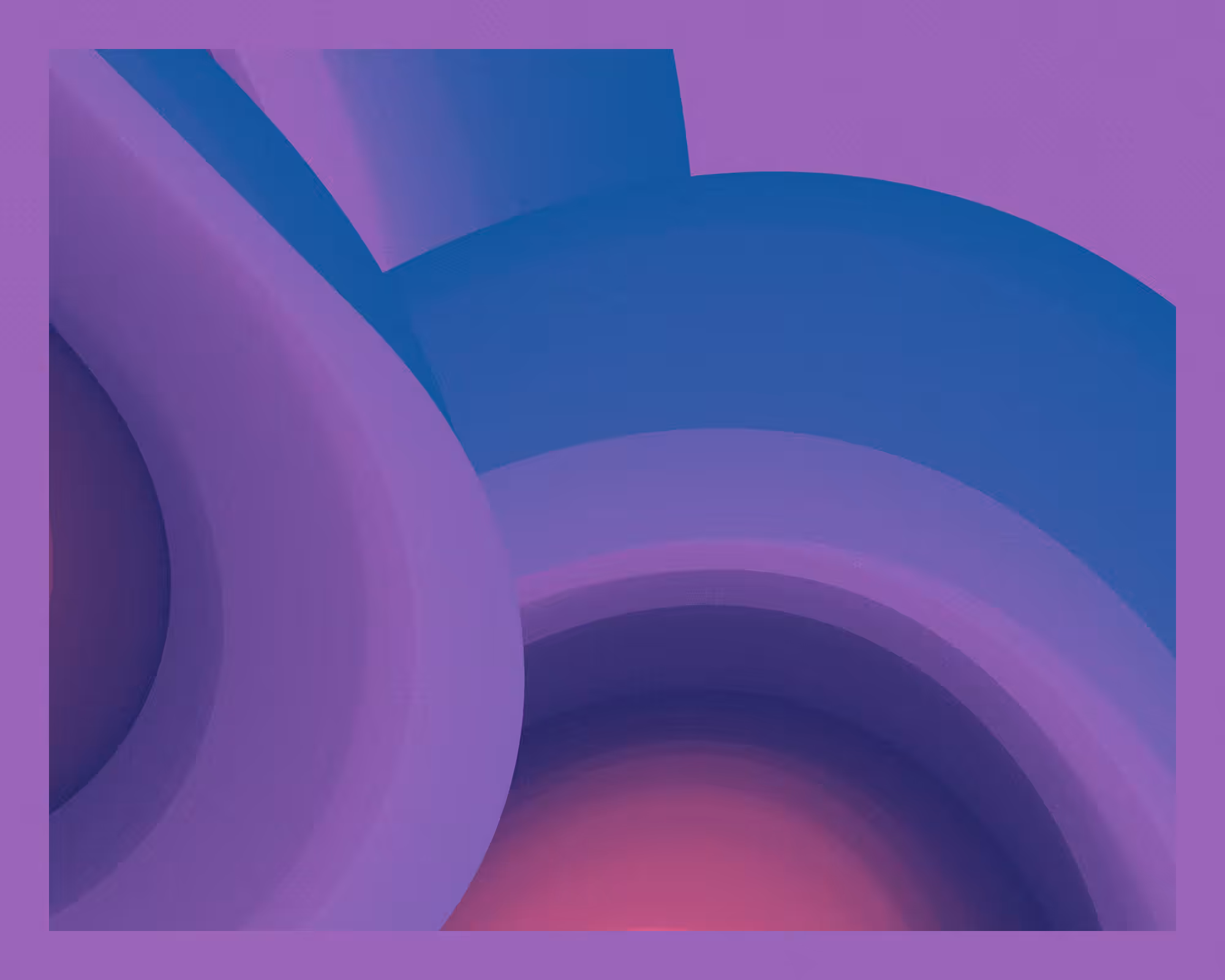 Alternating bands of color #133