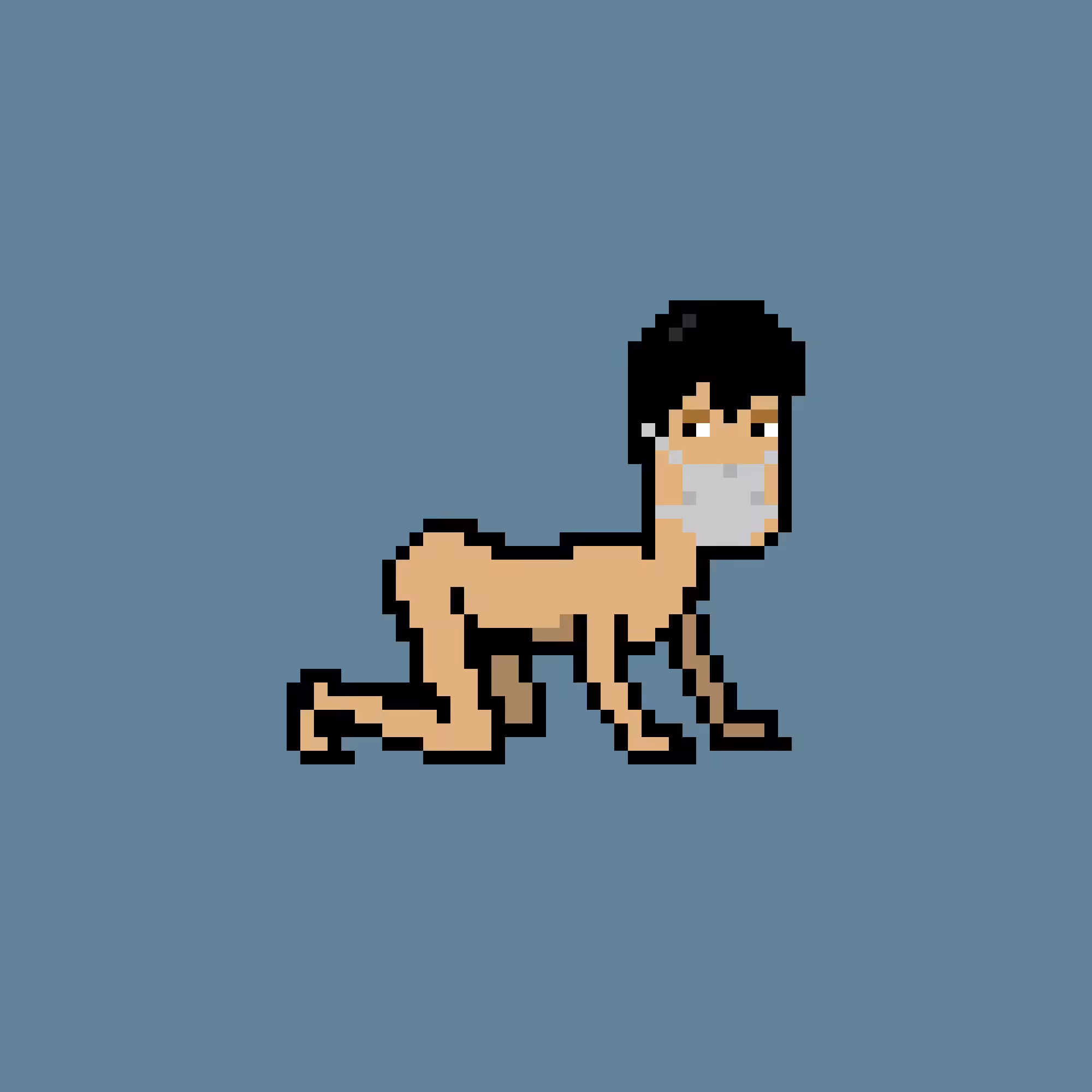 CrawlingPunks: CrawlingPunk #4678