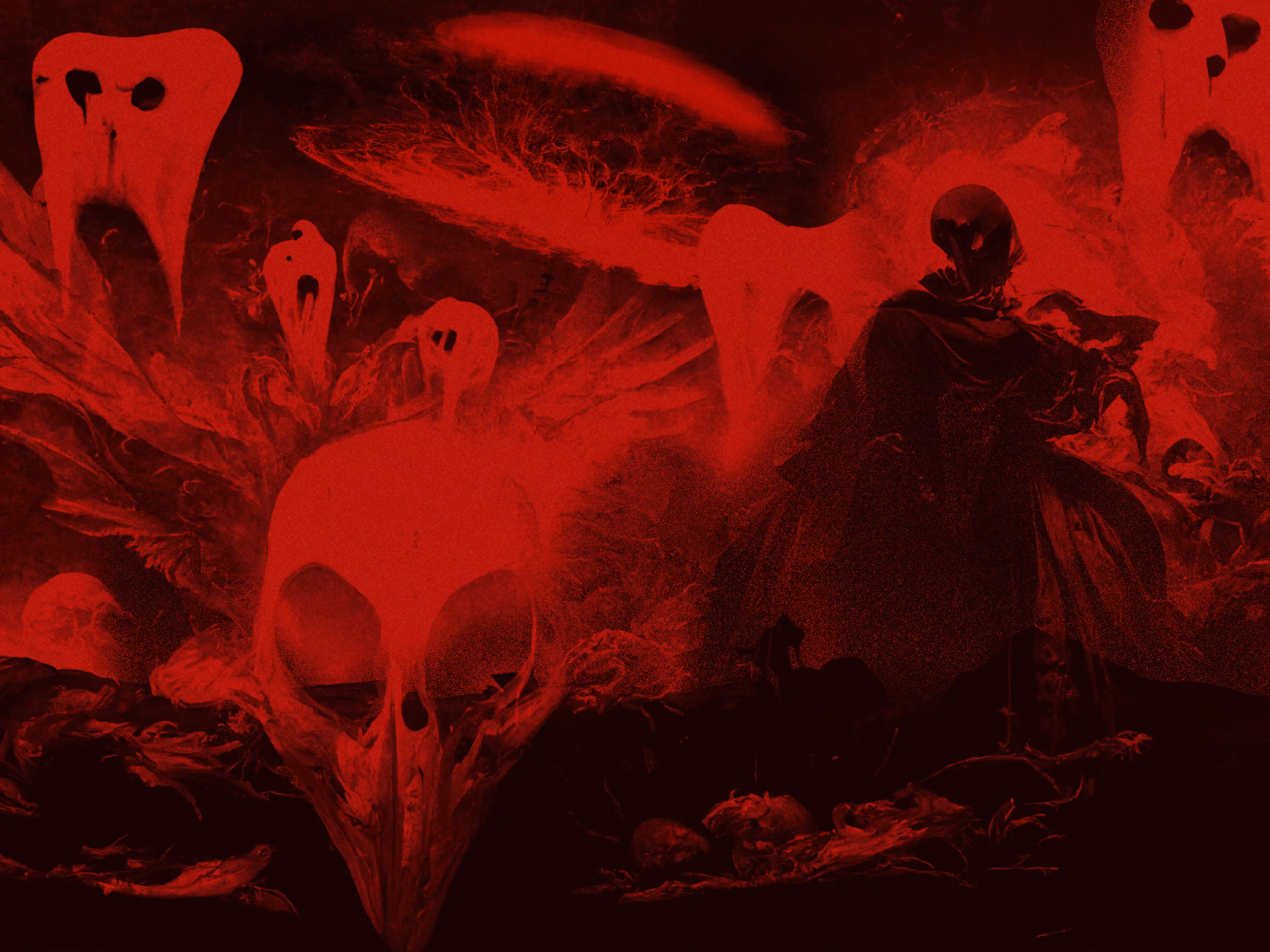 Icons of the Apocalypse - Tezos: Ghosts of Hellscape II