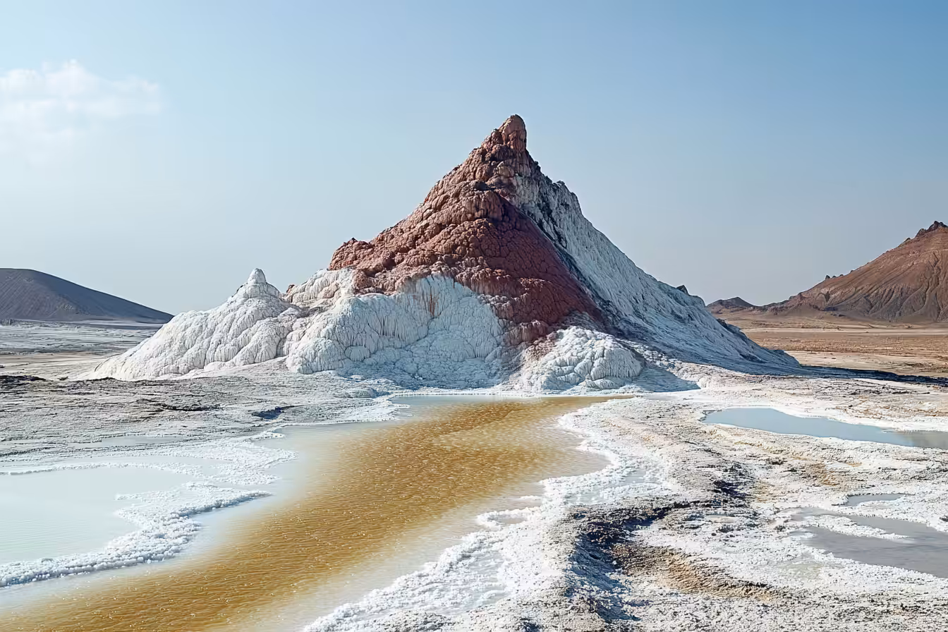 volcano dream land